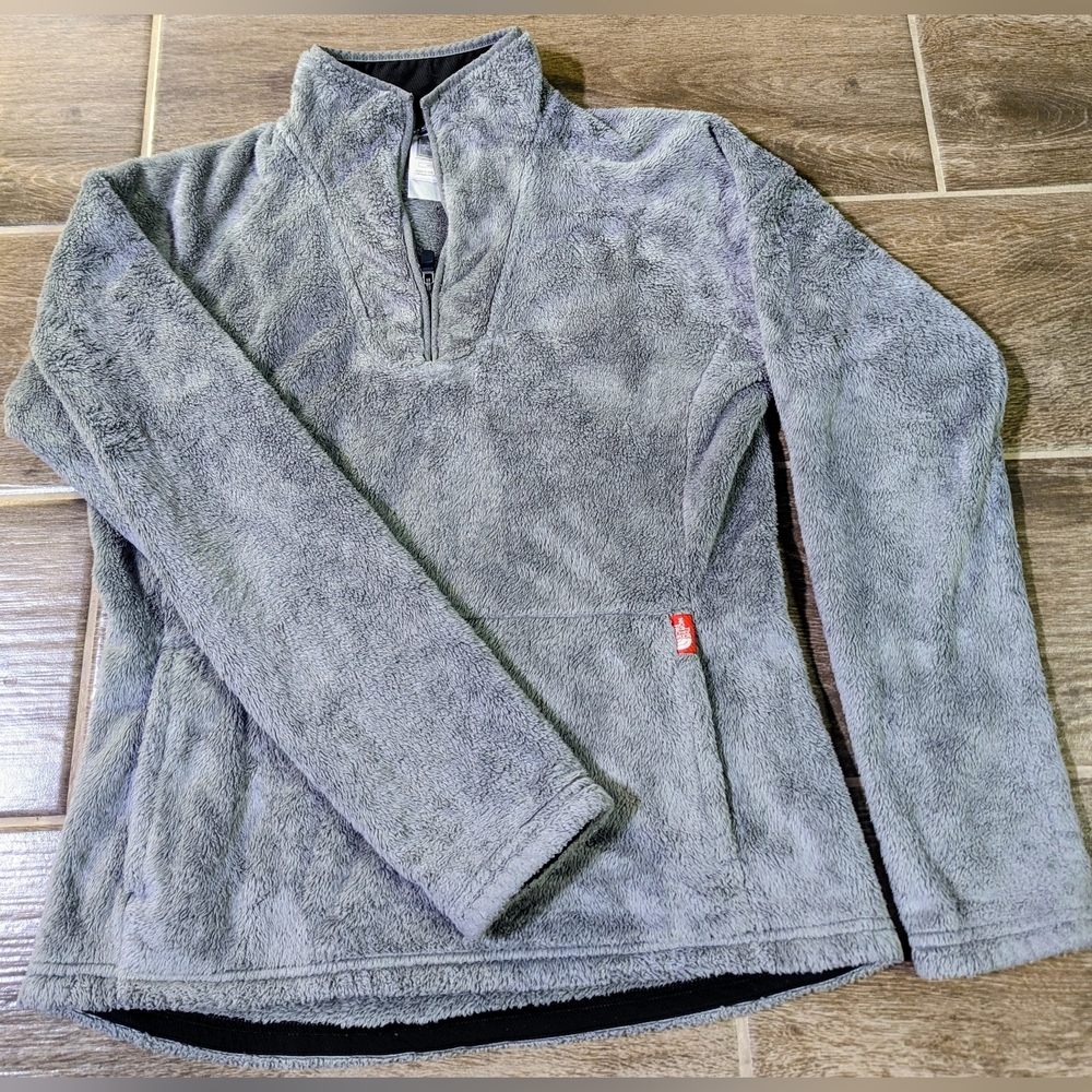 The North Face Gray Women's Pullover Sweater